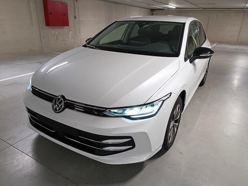 Vw Golf 8,5 1.5 TSI Goal 02/2025 Acc Nav Head Display Trekh, Auto's, Stof, 1498 cc, 4 cilinders, 5 deurs