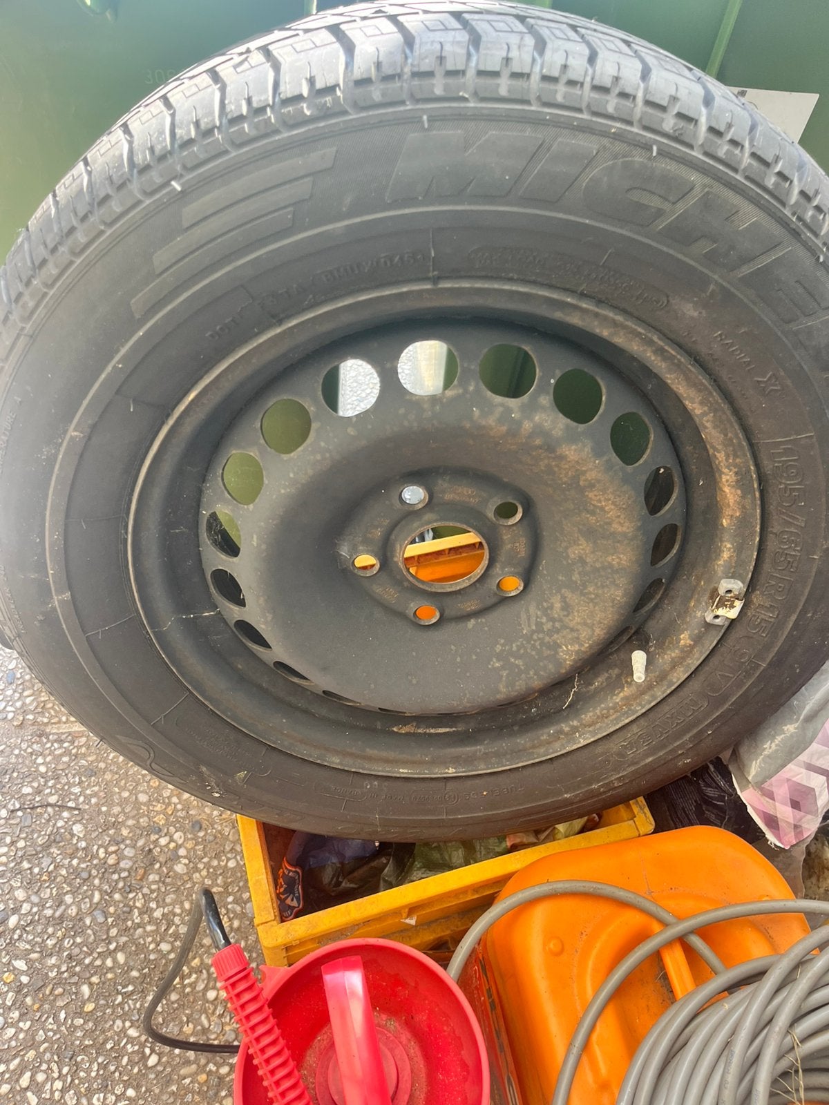 Audi velg, Autos : Pièces & Accessoires, Pneus & Jantes, Enlèvement