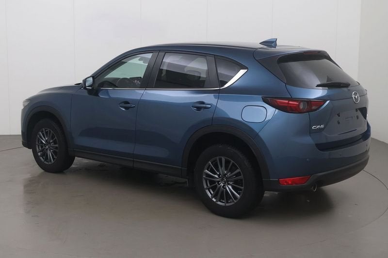 Mazda CX-5 2.0i skyactiv-g 2wd skydrive (eu6d-temp) 163, Auto's, Automaat, 1998 cc, 173 g/km, Gebruikt