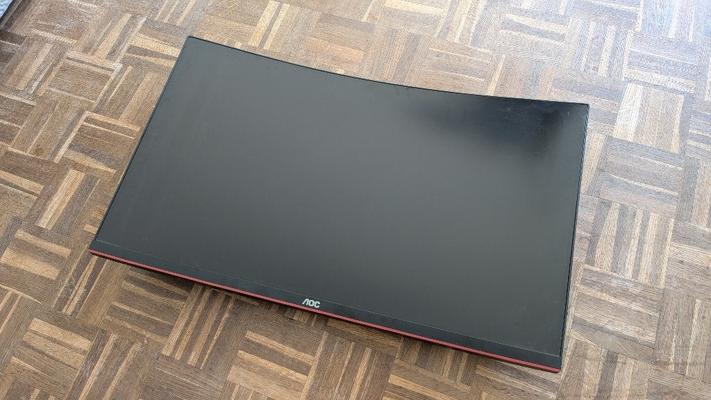 AOC CQ32G1 gaming (curved) monitor, Computers en Software, HDMI, 101 t/m 150 Hz, VA, AOC