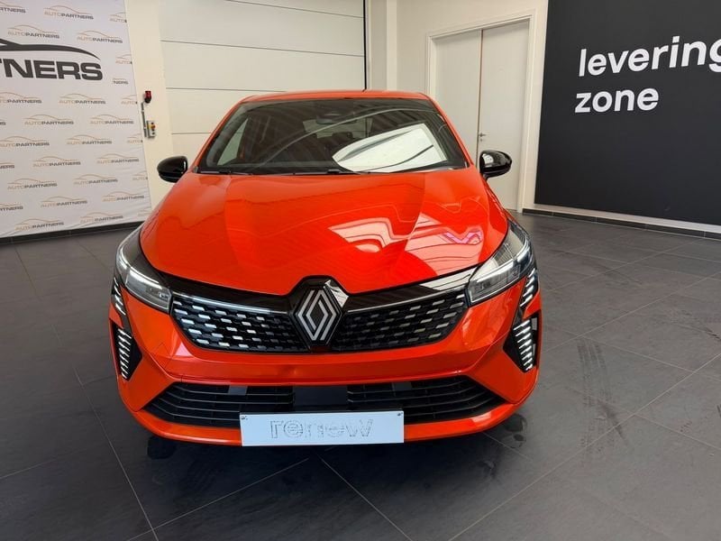 Renault Clio TCe Techno, Capteur de lumière, Euro 6, Entreprise, 5 portes