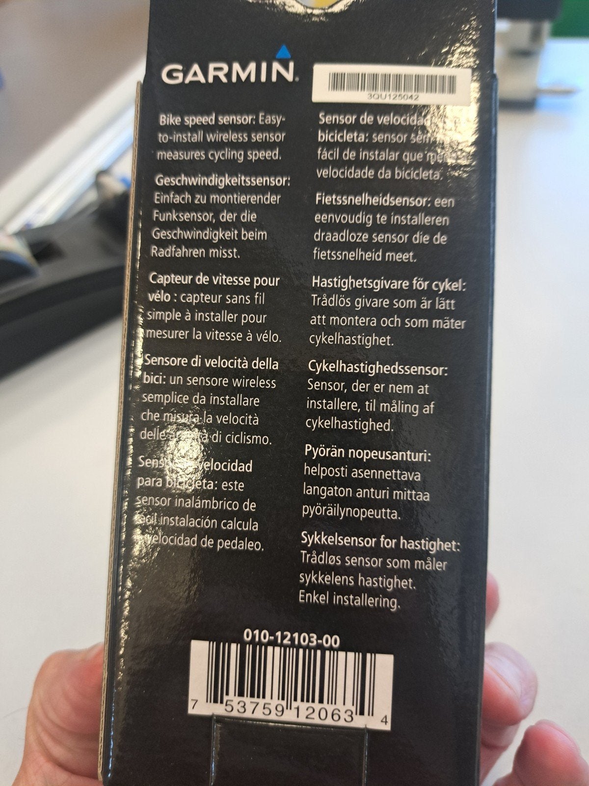 Garmin 010-12103-00, Ophalen of Verzenden, Nieuw