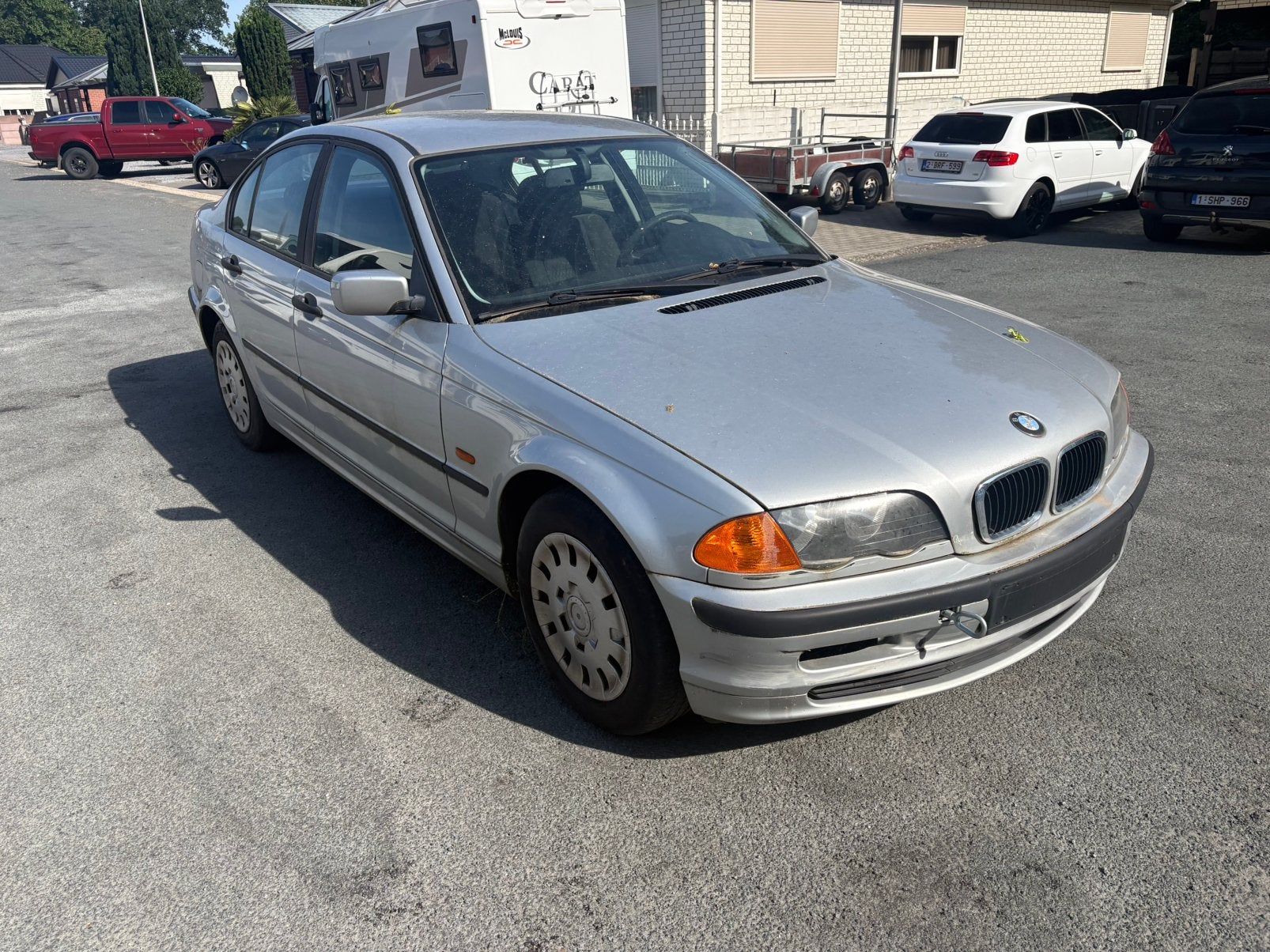 Bmw 316i, Auto's, Bedrijf, Te koop