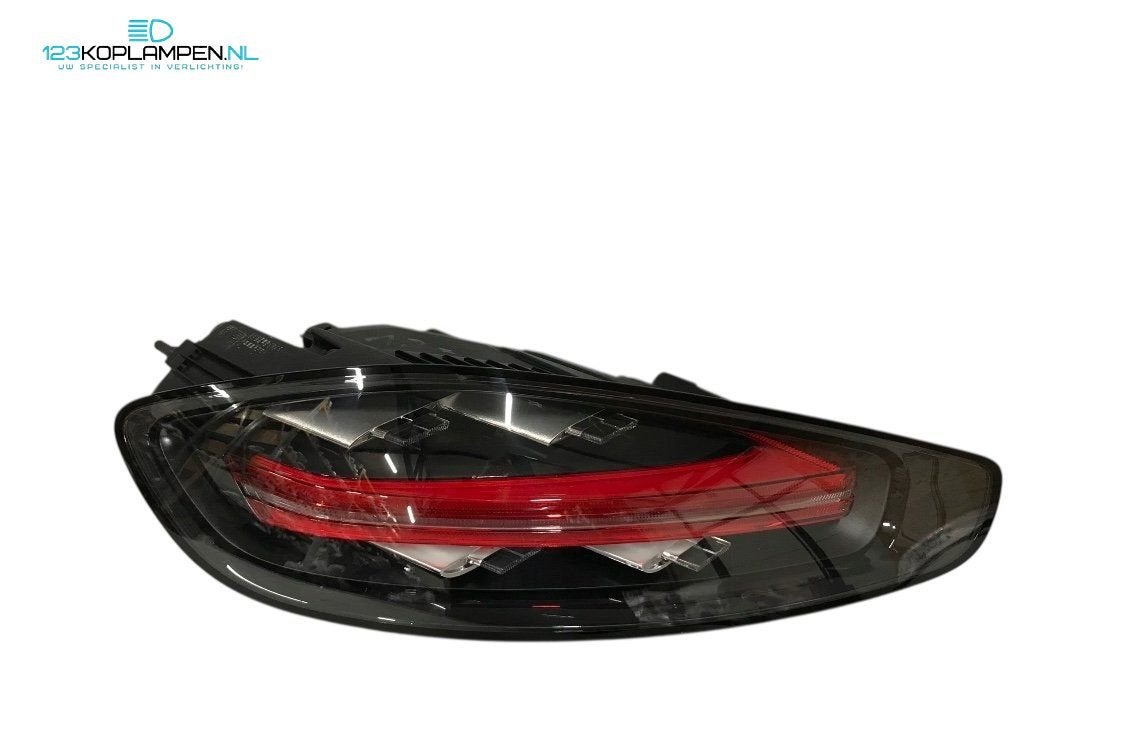 Porsche 718 Cayman achterlicht links LED, Auto-onderdelen, Gebruikt, -, Verzenden, Porsche