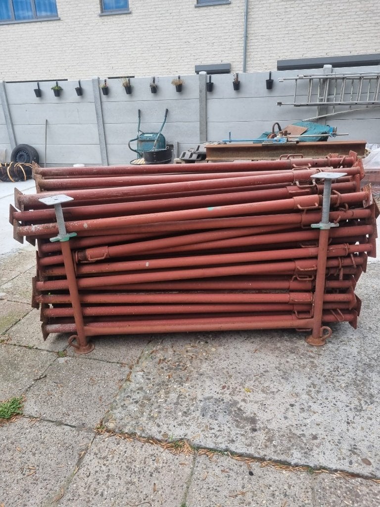 Schoren, Doe-het-zelf en Bouw, Ophalen, Gebruikt, 2 tot 5 meter