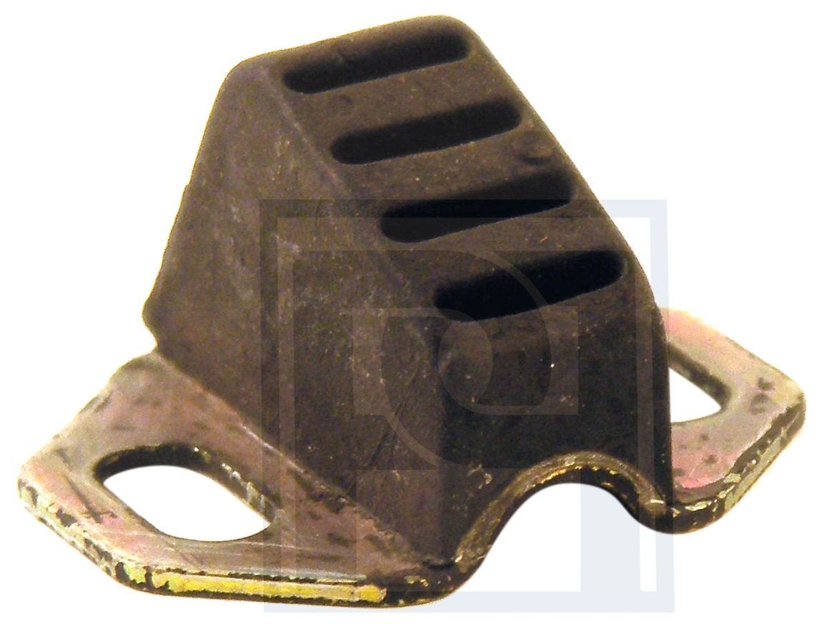 Volvo Rubber geleiding zijkant achterklep 245 240, 260 Volvo, Auto-onderdelen, Ophalen of Verzenden, Nieuw, Volvo, Achterklep