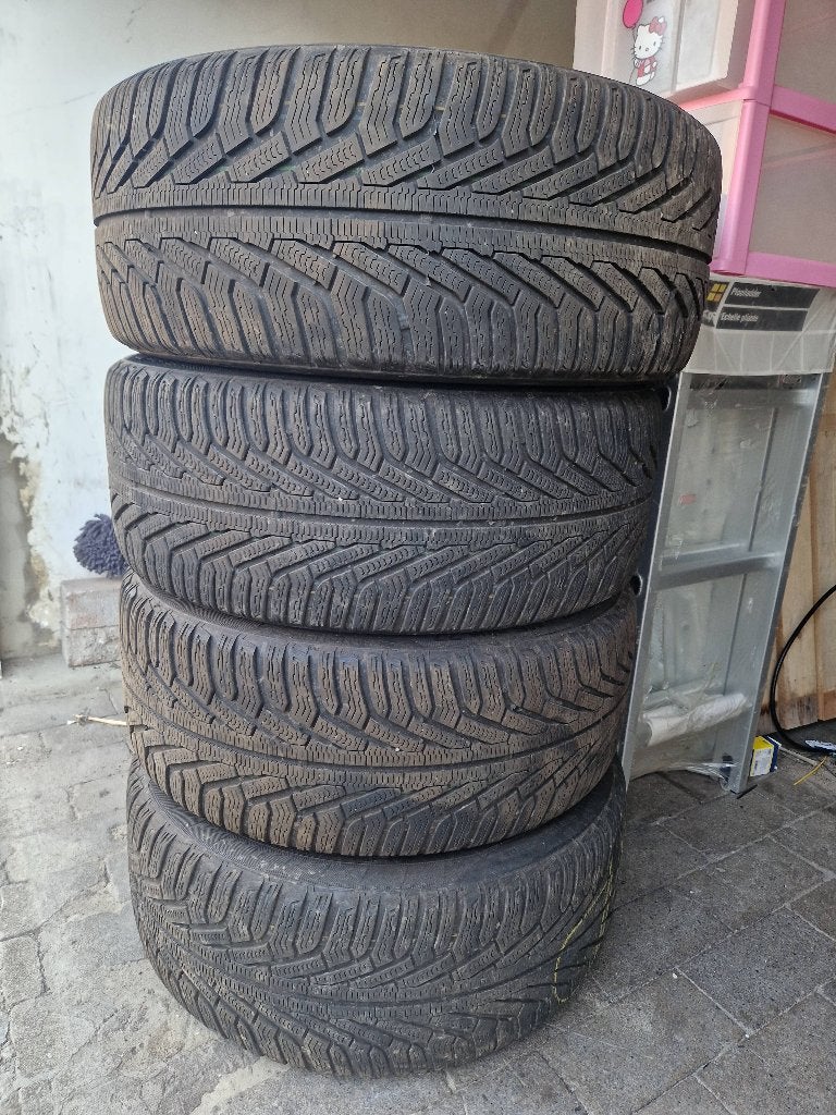 Jantes, Autos : Pièces & Accessoires, Pneus hiver, 255 mm, Utilisé, Jante(s)