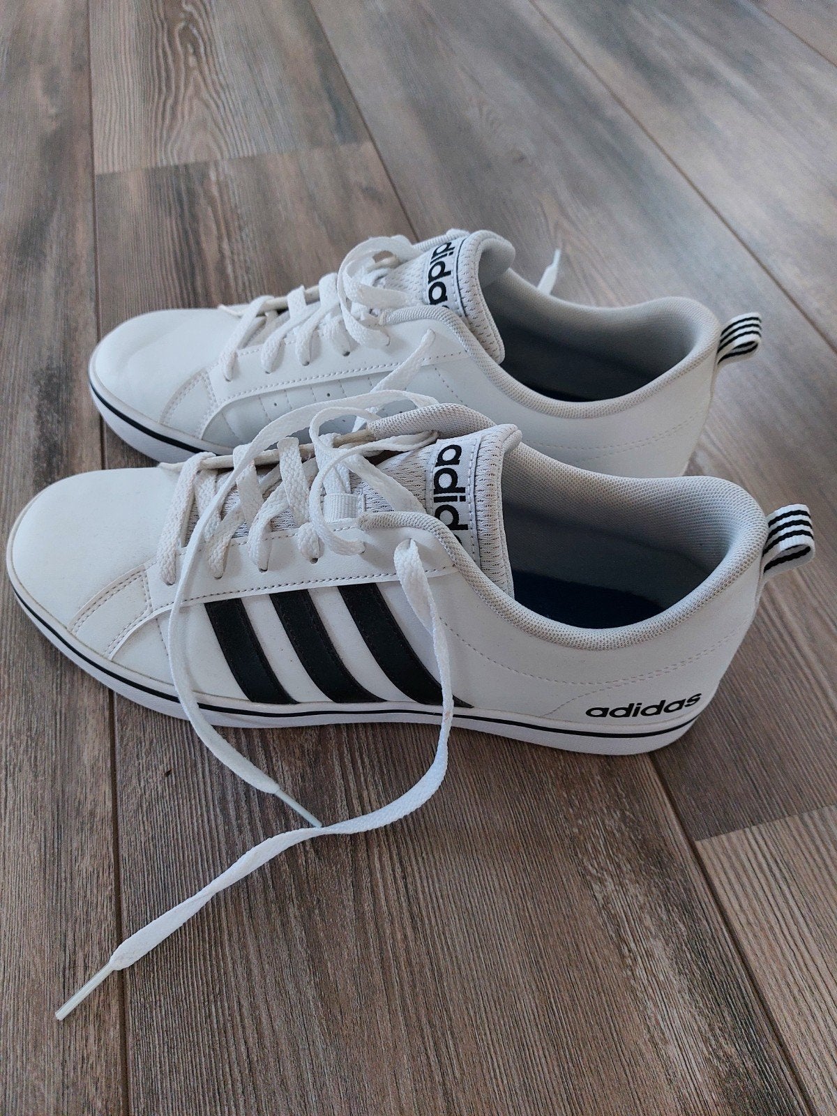 sneakers mannen ADIDAS, Ophalen, Wit, Zo goed als nieuw, Adidas
