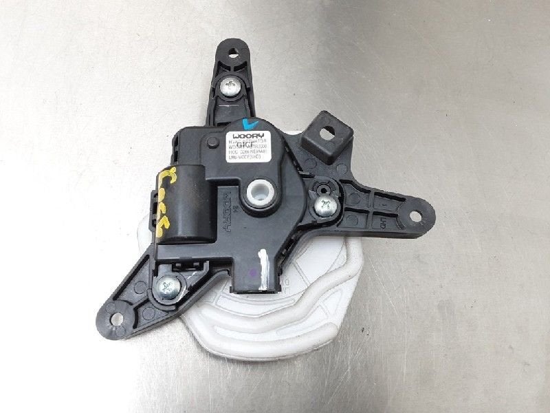 KACHELSTELMOTOR Kia Sportage (SL) (|D266NE9AA01|), Gebruikt, Kia