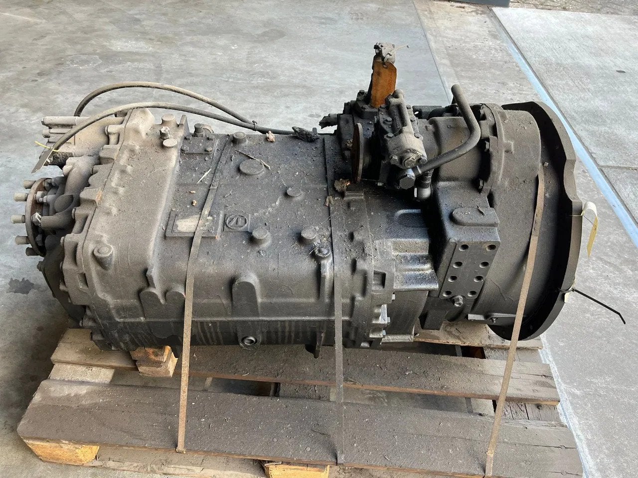 DAF Versnellingsbak ZF 16S160 14.29-0.82, Utilisé, DAF, Transmission et Accessoires