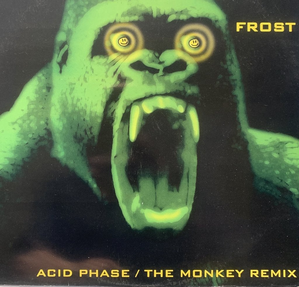 Frost* – Acid Phase / The Monkey (Remix), Ophalen of Verzenden