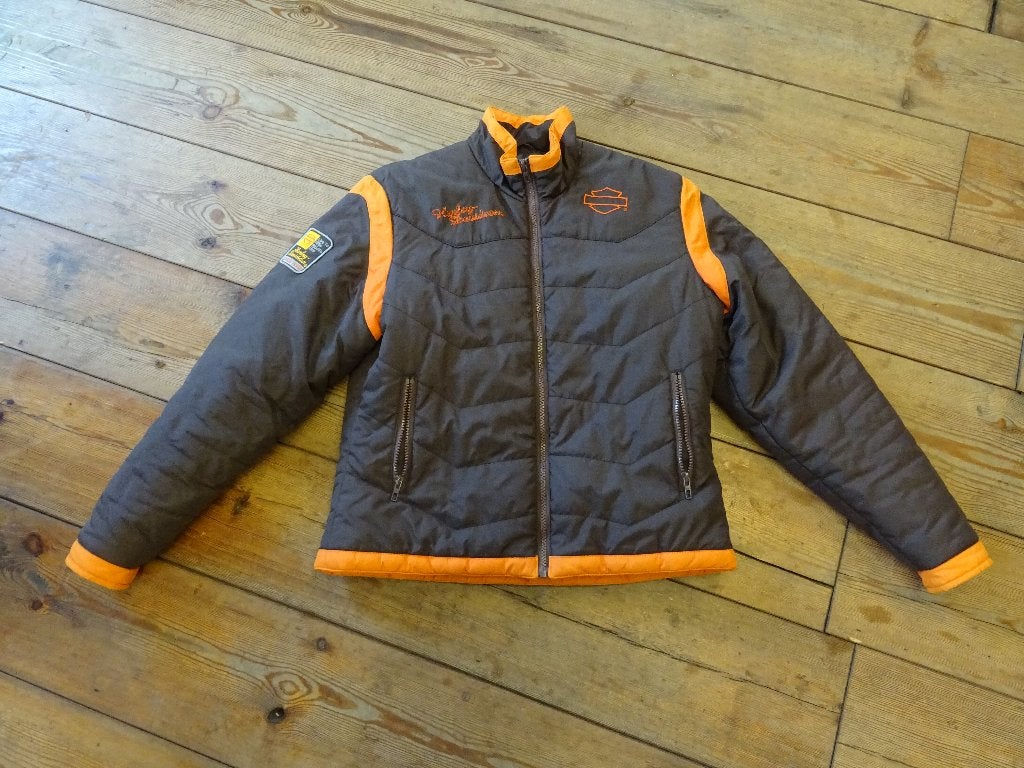 Harley Davidson Vrouwen Jas, Motoren, Harley-Davidson, Jas | textiel, Ophalen of Verzenden, Dames