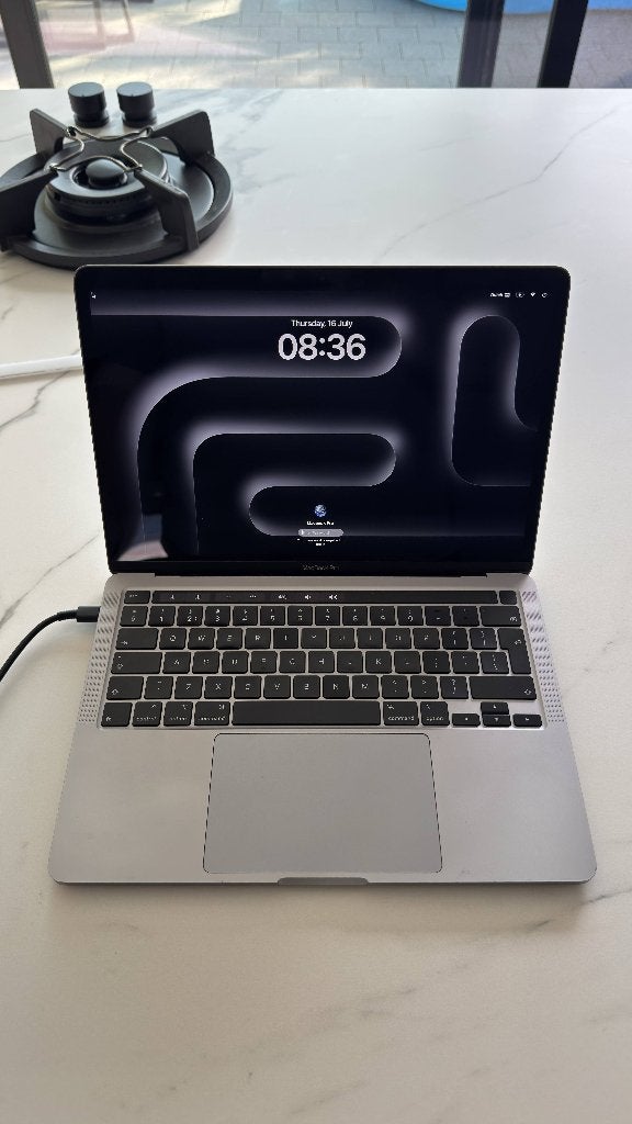 Apple MacBook Pro 13" Retina (2020), MacBook Pro, Qwerty, 512 GB, Enlèvement