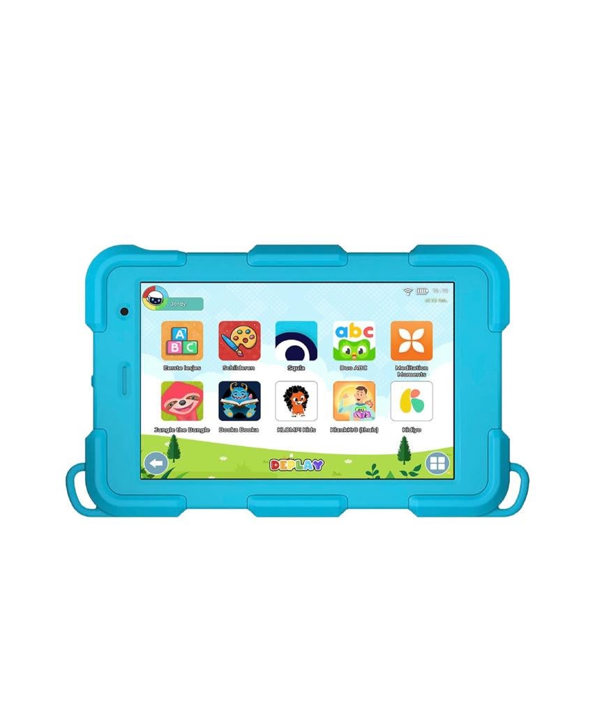 DEPLAY Kids Tablet 70€, Computers en Software, Ophalen, Zo goed als nieuw