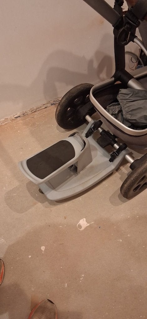 Joolz DAY 3 Buggy, Kinderen en Baby's, Ophalen, Gebruikt, Overige merken, Regenhoes