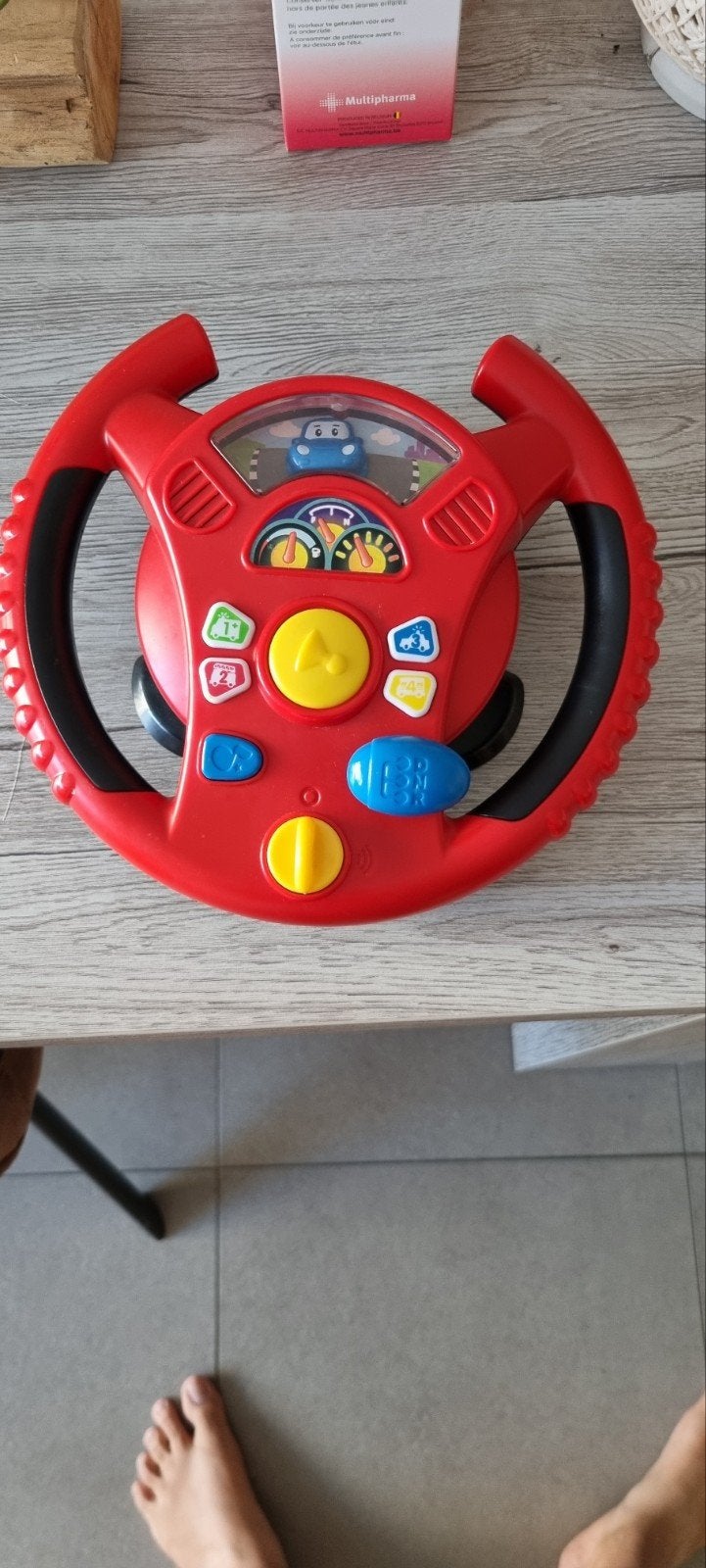 stuur met geluid, Kinderen en Baby's, Ophalen