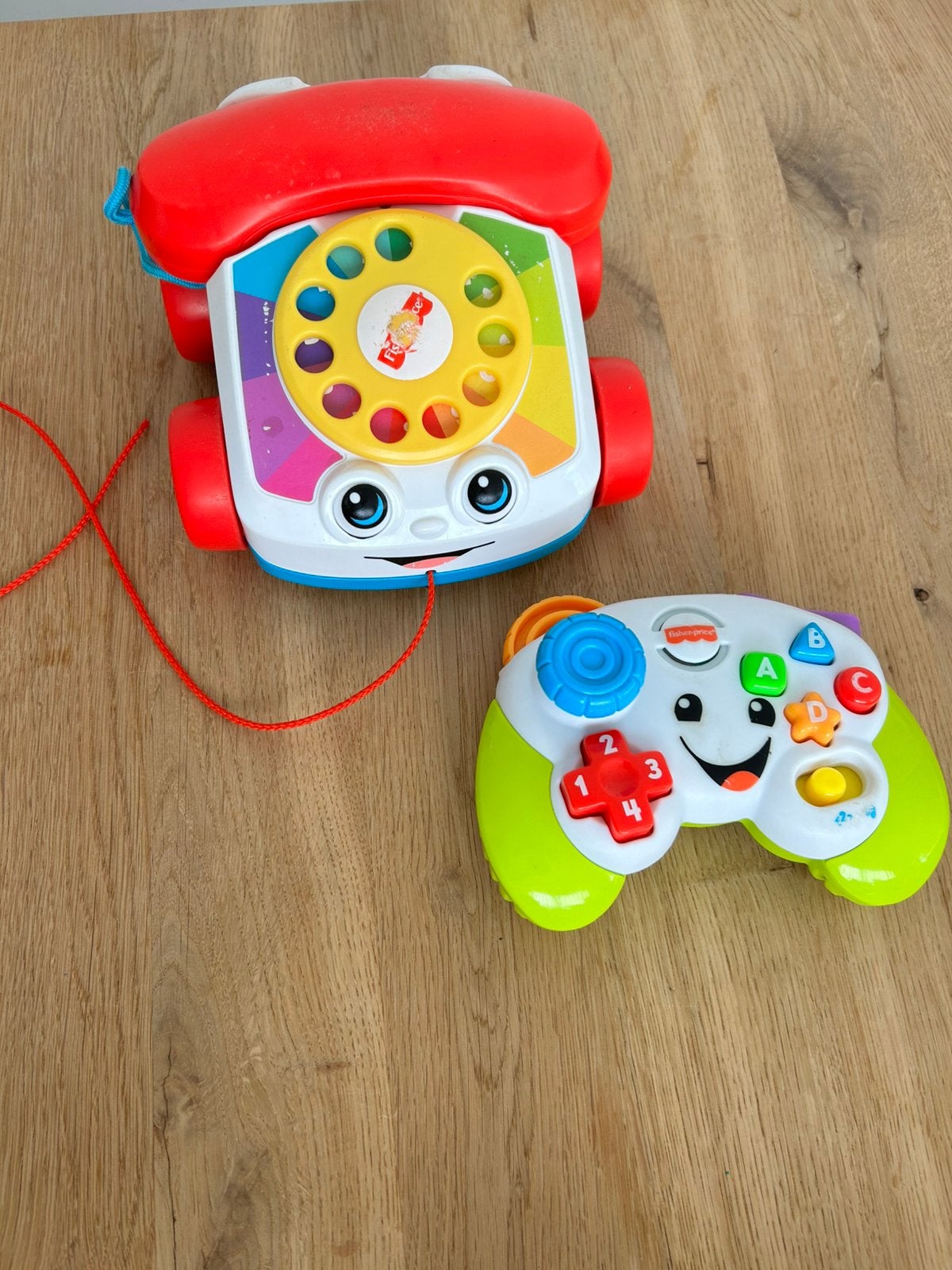 Babyspeelgoed, Enlèvement, Comme neuf