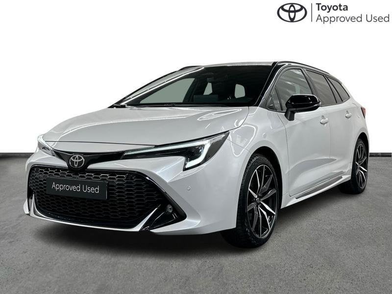 Toyota Corolla TS 140hp HEV GR Sport BiTone, Auto's, 72 kW, Corolla, Break, 5 deurs