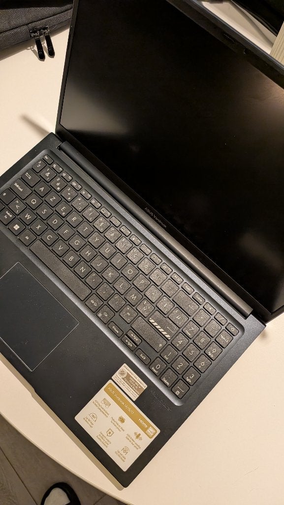 ASUS Vivobook 15  i7- 16GB - 512GB SSD(Azerty ), Ophalen, Asus, 15 inch, 512 GB