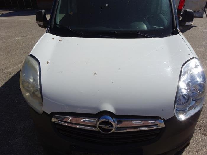 Motorkap van een Opel Combo (5PU), Auto-onderdelen, Gebruikt, -, -, Opel