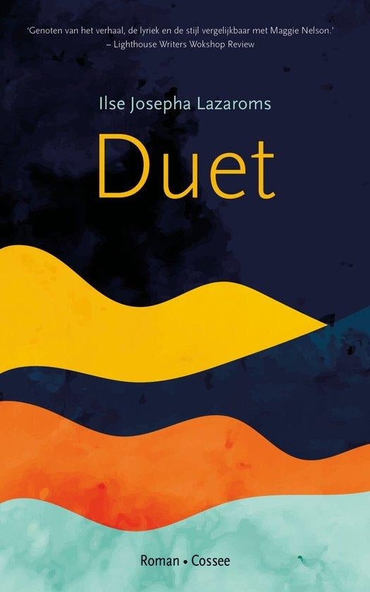 Te Koop Boek DUET Ilse Josepha Lazaroms, Ilse Josepha Lazaroms, Ophalen of Verzenden, Zo goed als nieuw, Nederland