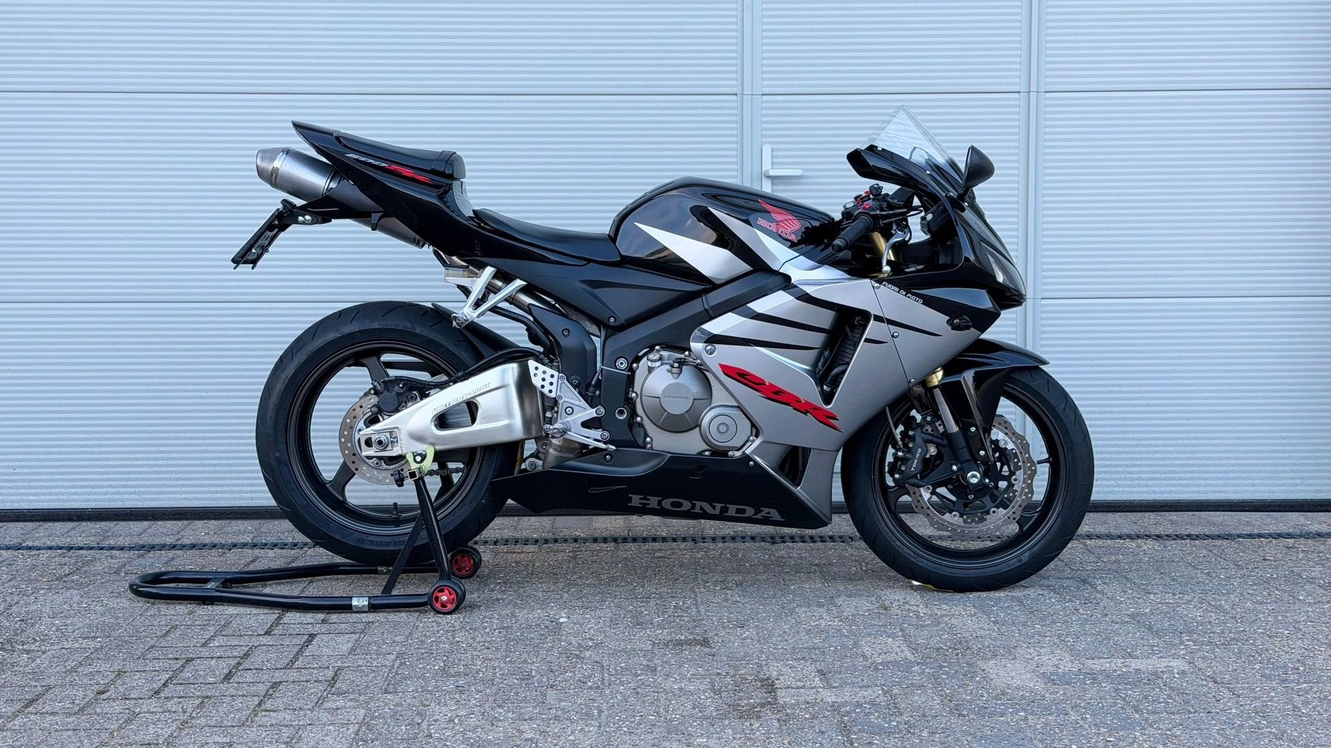 HONDA CBR 600 RR -, Motoren, Motoren | Honda, Bedrijf, Super Sport, 599 cc, 12 t/m 35 kW