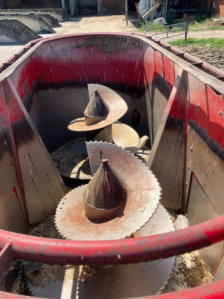 voedermengwagen, Zakelijke goederen, Landbouw | Werktuigen, Ophalen
