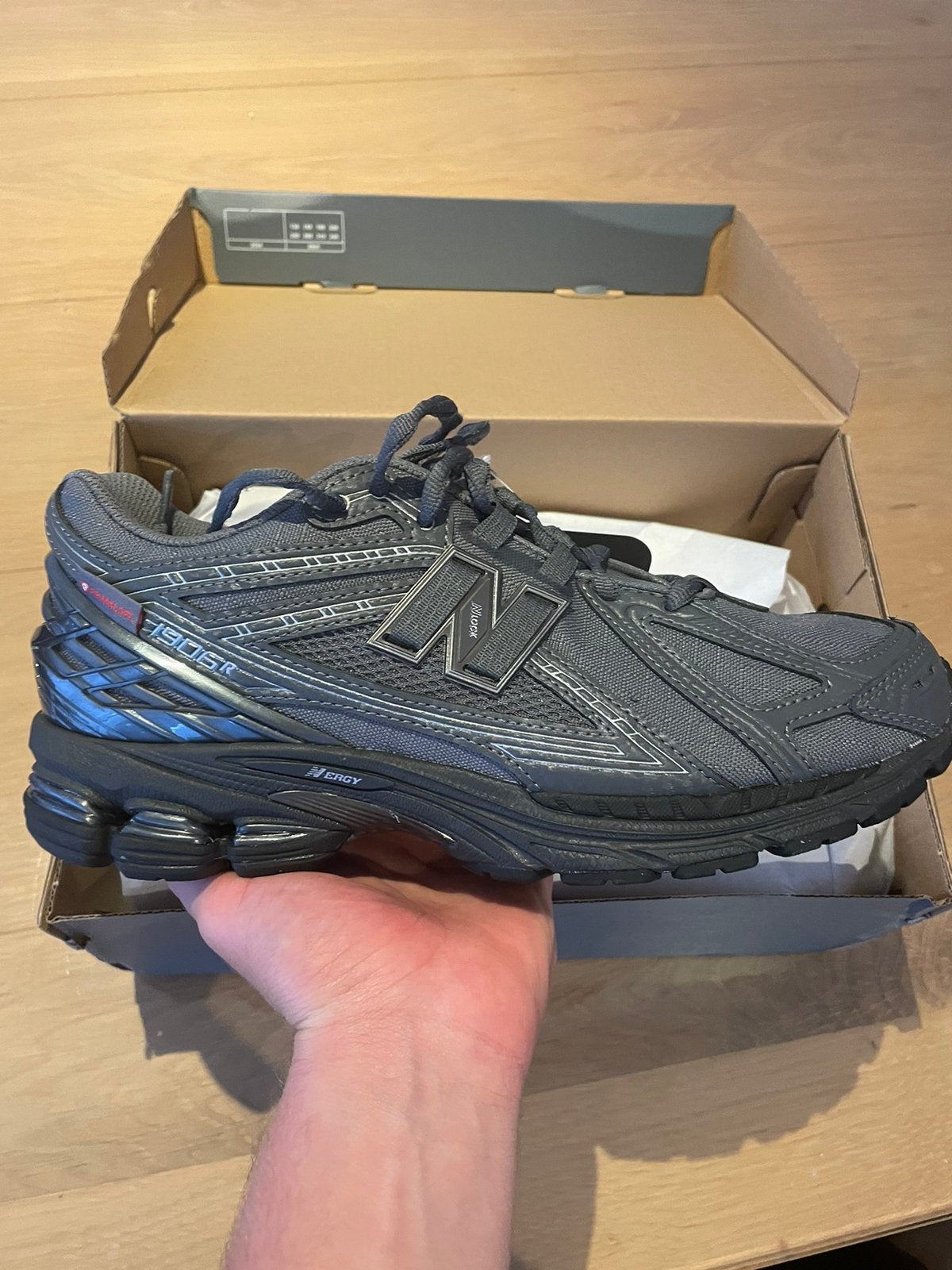 New Balance 1906r, Kleding | Heren, Overige kleuren, Verzenden, Nieuw, Sneakers