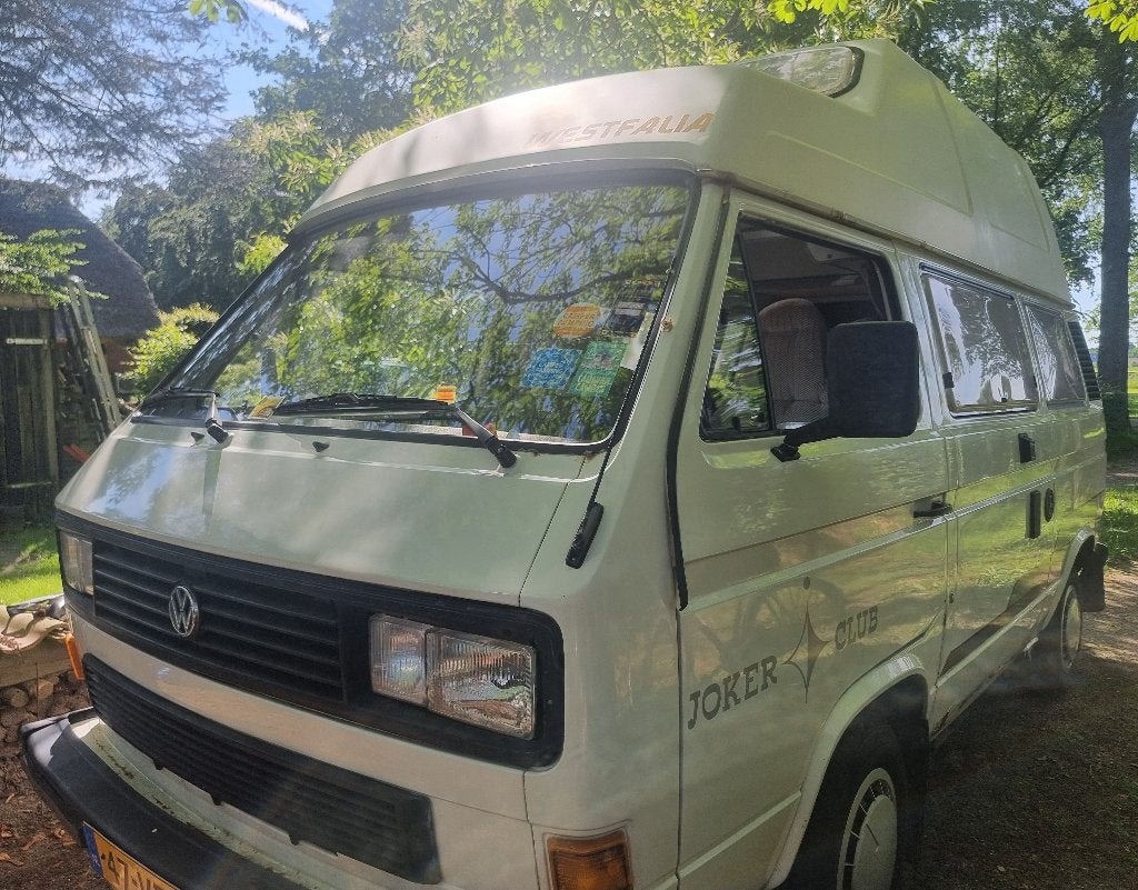 Volkswagen t3 westfalia 1987 bus camper, Particulier, Achat