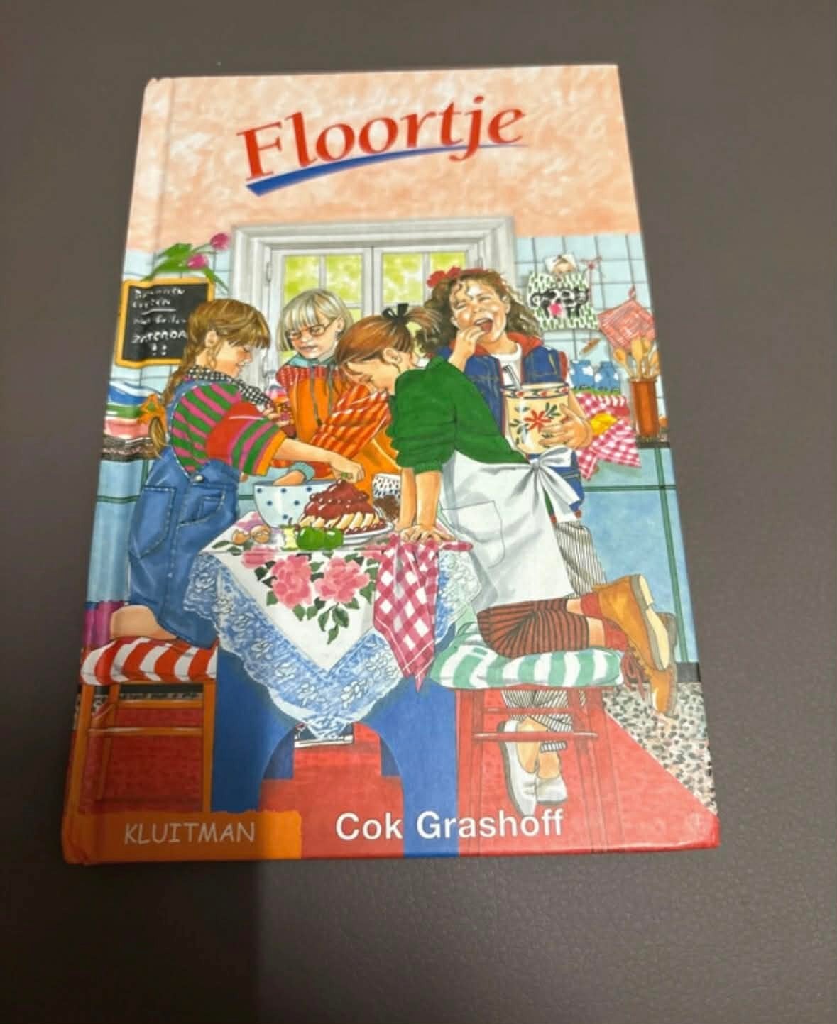 Floortje, Ophalen