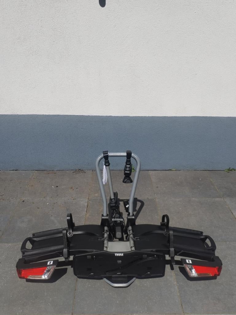 Porte vélo Thule pliant pour électrique, 2 vélos