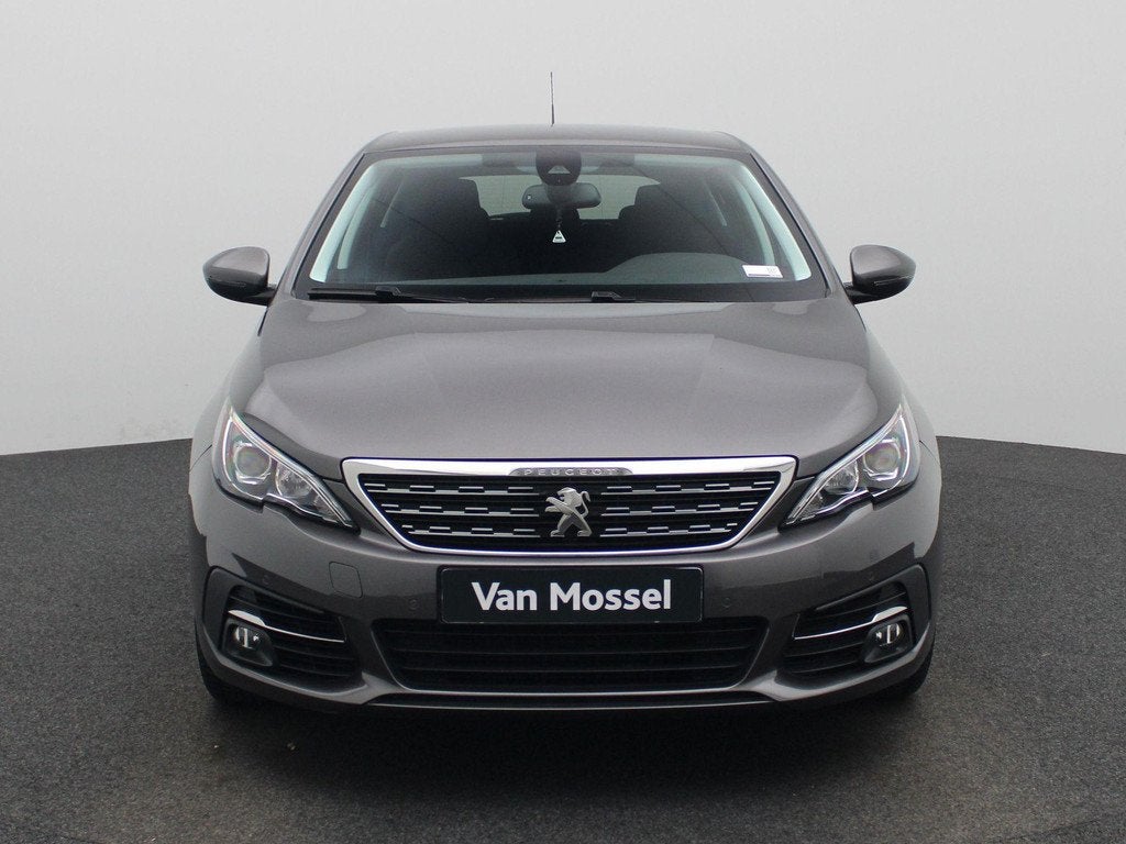 Peugeot 308 1.2 PureTech 130 S&S Active, Argent ou Gris, Achat, Entreprise, Boîte manuelle