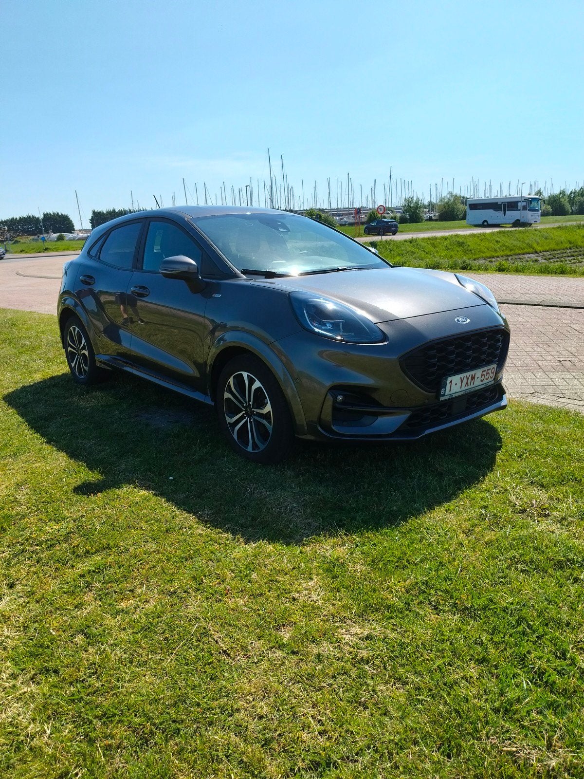 puma St Line, .bij verkoop gekeurd met carpass, Autos, Achat, Puma, Attache-remorque, Particulier