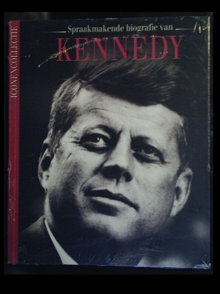 JOHN FITZGERALD KENNEDY - Nieuw in verpakking., Boeken, Ophalen of Verzenden, Nieuw, Politiek en Staatkunde