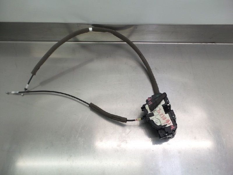SERRURE DE PORTE RODS AVANT DROIT Nissan Note (E12), Utilisé, Nissan