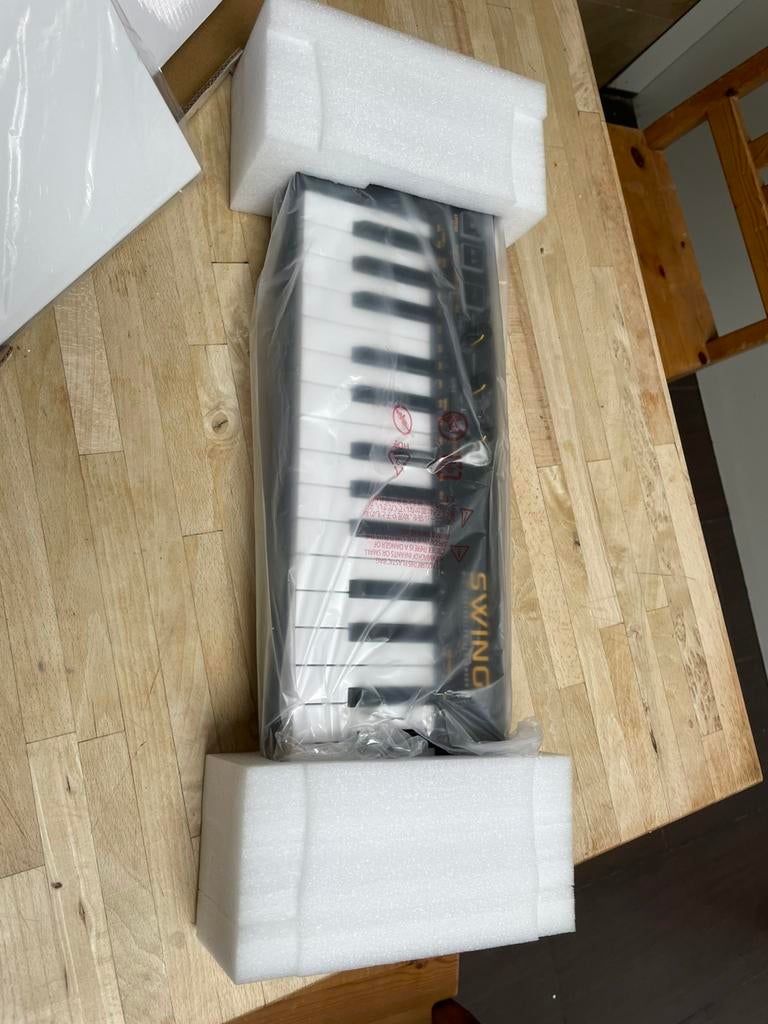 Behringer swing, Enlèvement ou Envoi