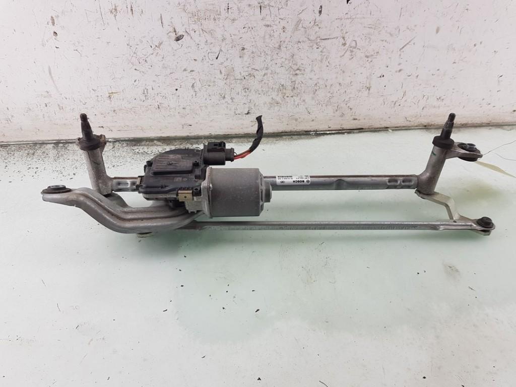 MOTEUR + TRINGLERIE ESSUIE GLACE AVANT Golf VIII (CD1), Utilisé, Volkswagen