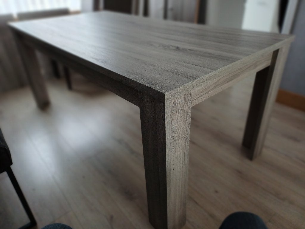 Eettafel, Huis en Inrichting, Ophalen of Verzenden, Zo goed als nieuw