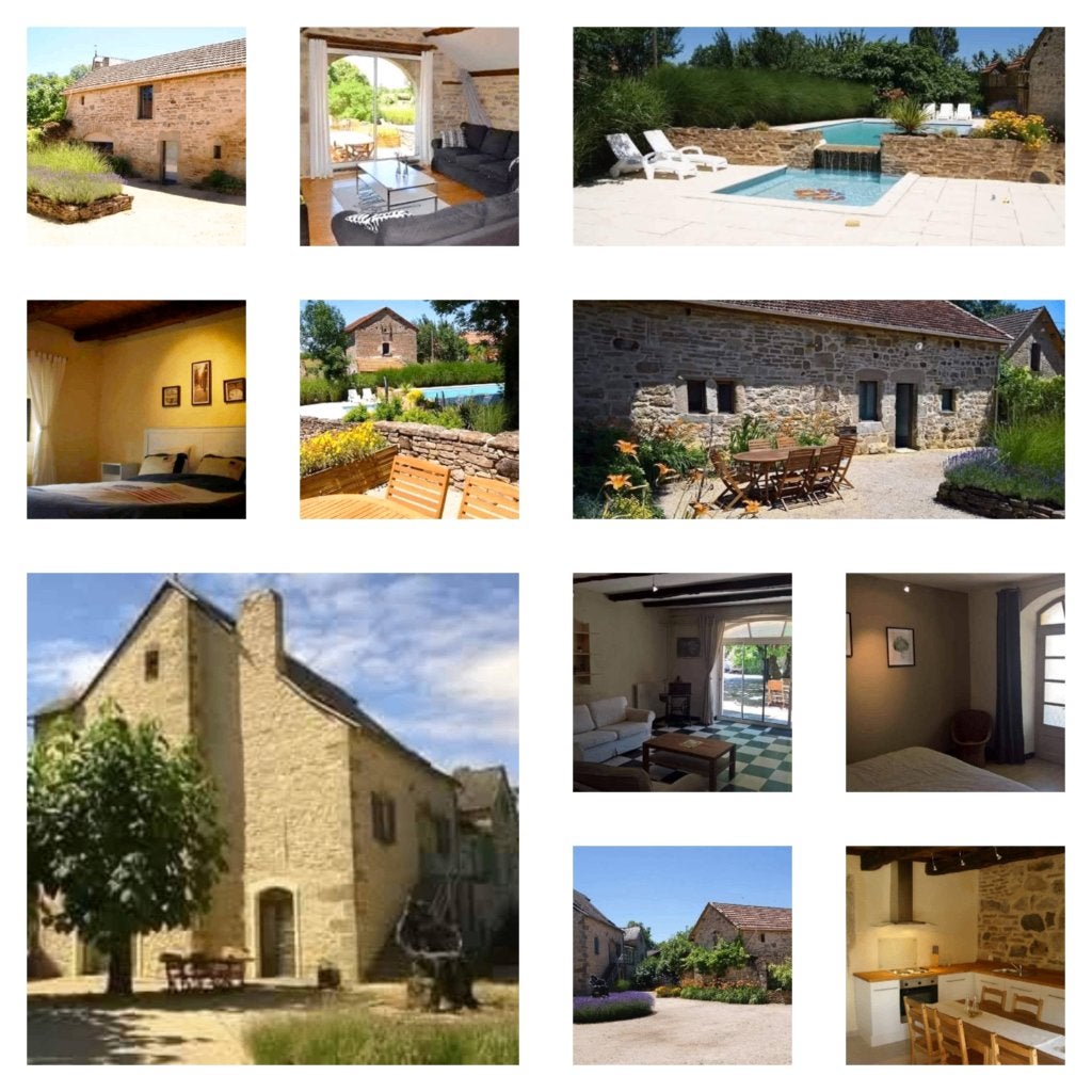 Charmant petit domaine de vacances à vendre en France, Immo, Campagne, 500 m², Ventes sans courtier, Autres types