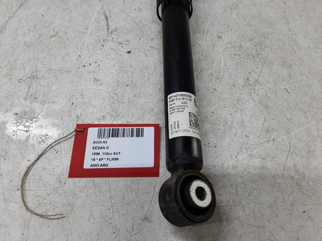AMORTISSEUR ARRIÈRE GAUCHE Audi A3 Limousine (8VS / 8VM), Autos : Pièces & Accessoires, Mevr. I. Hauben, Audi, Utilisé, Rue de l'Espoir 34 34
4030  GRIVEGNÉE, BE