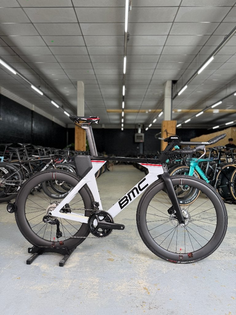 NIEUW BMC Timemachine 01 Di2 Carbon TT, Ophalen, Nieuw
