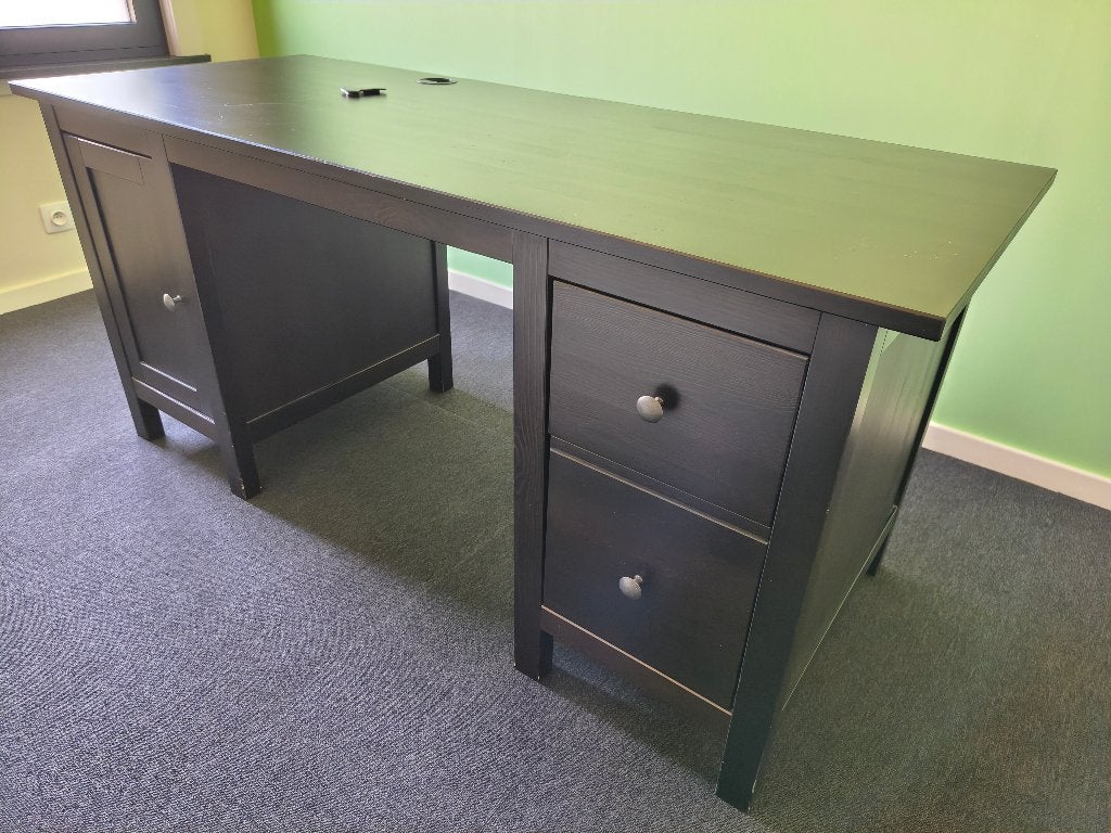 bureau, Scandinave, 155 cm, 65 cm, Enlèvement