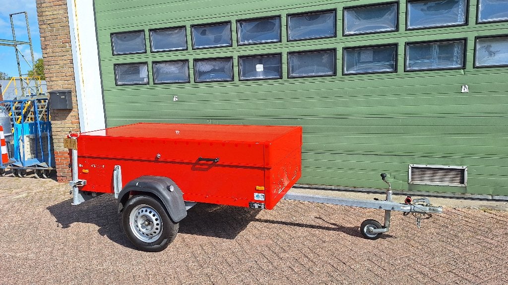 bagagewagen Gereedschap aanhanger Westfalia, Auto diversen, Aanhangers en Bagagewagens, Ophalen, Gebruikt