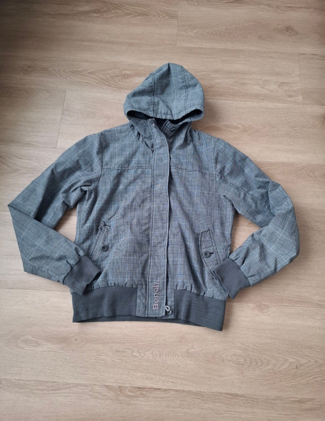 Jas BENCH maat XL, Vêtements | Hommes, Vestes | Été, Enlèvement ou Envoi, Comme neuf, Taille 56/58 (XL), Bench