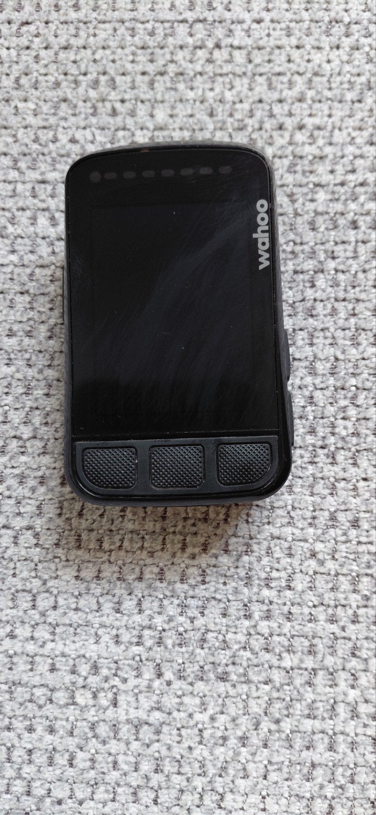 te koop fietscomputer Wahoo Bolt V2, Fietsen en Brommers, Ophalen, GPS