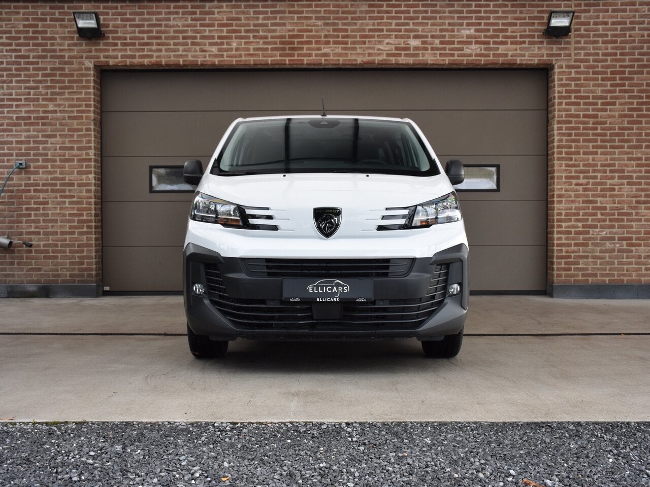 Peugeot Expert 2.0 HDI L2 3 ZIT / CARPLAY / CAMERA / DAB /, Achat, Entreprise, 3 places, Noir