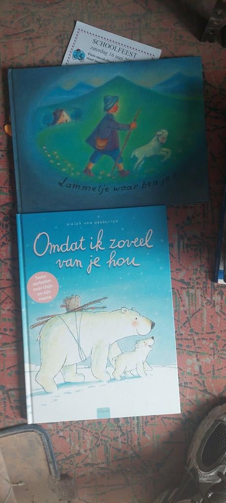 Kleuterboekjes voor klasbibliotheek, Boeken, Ophalen of Verzenden