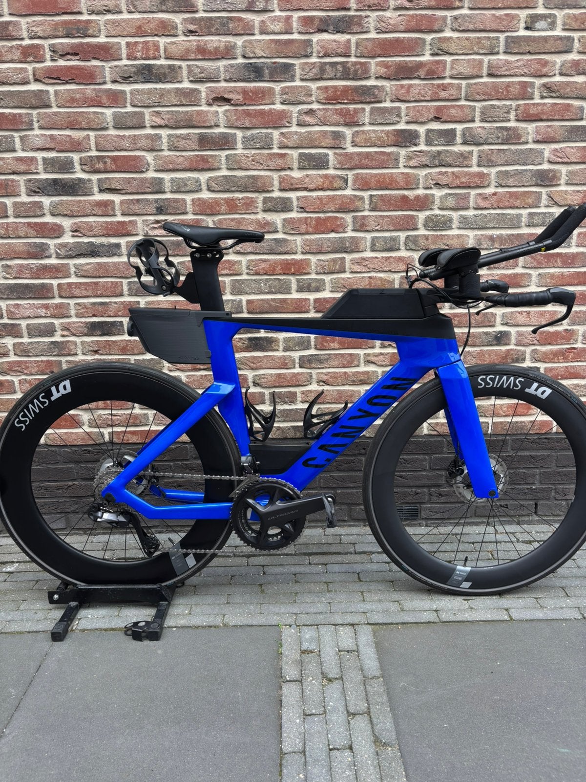 Canyon Speedmax CF 8 maat M / 56, Enlèvement, Comme neuf