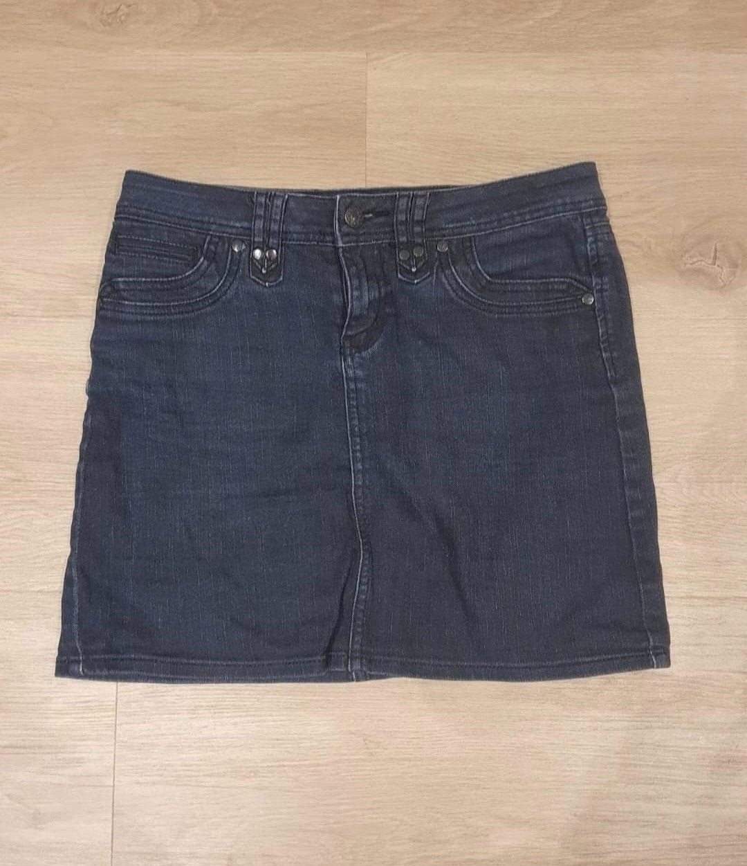 Jeans rok JBC maat 38, JBC, Ophalen of Verzenden, Zo goed als nieuw, Maat 38/40 (M)