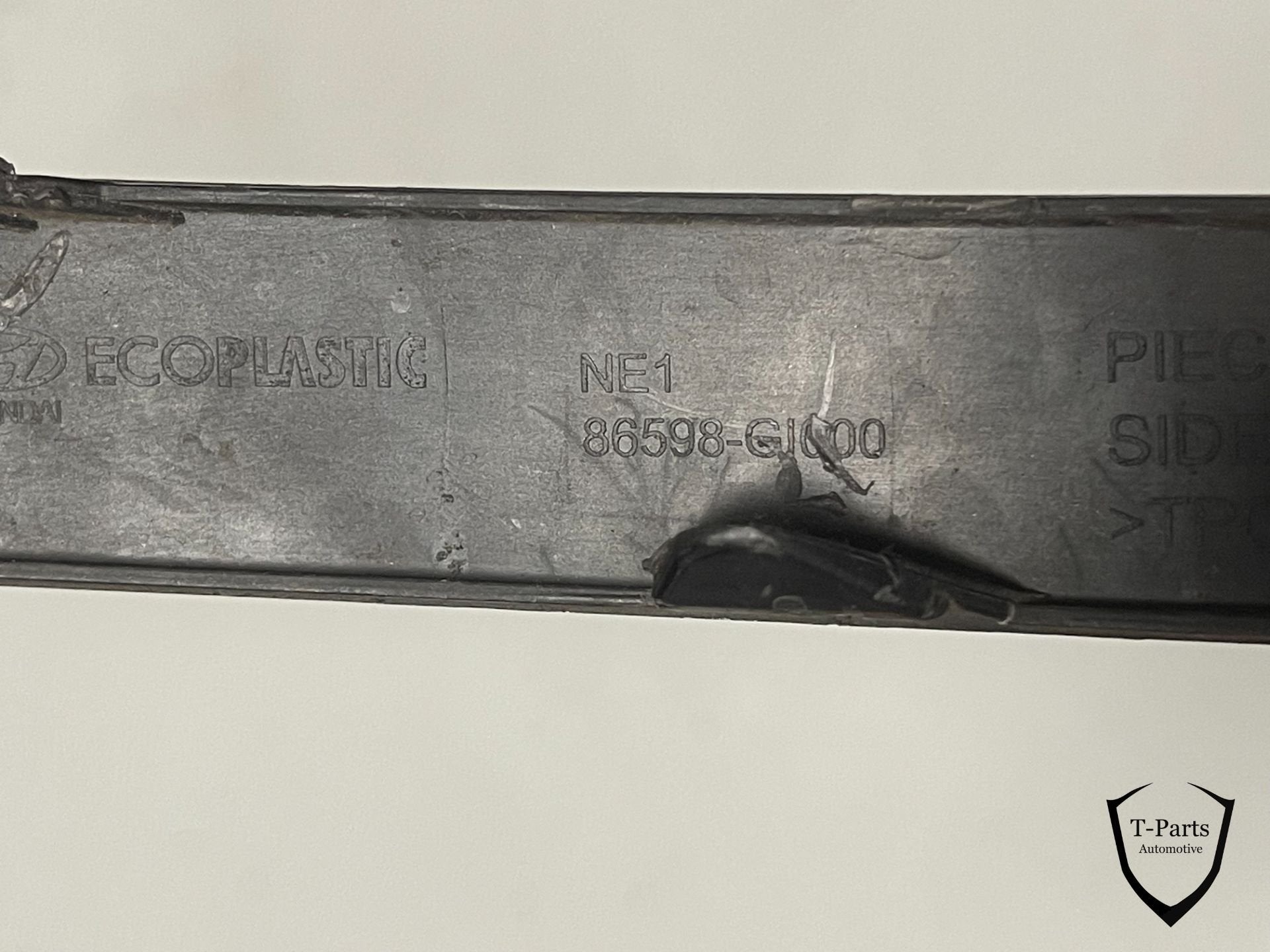 hyundai ioniq 5 achterbumper lijst 86598gi000, Info@fabrikant.eu, Bumper, Hyundai, Fabrikantstraat 1
1000 AA  Amsterdam
